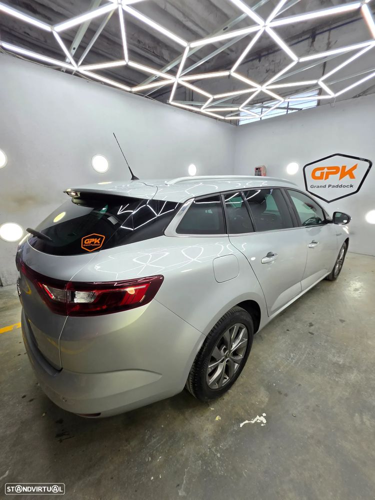 Renault Mégane Sport Tourer 1.5 Blue dCi Limited - 18