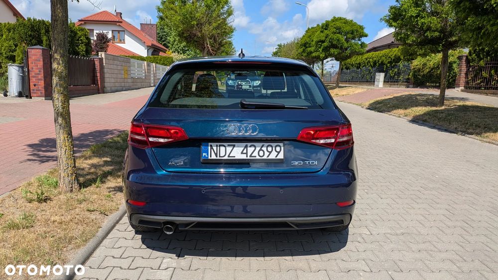 Audi A3 Sportback 30 TDI S tronic - 6