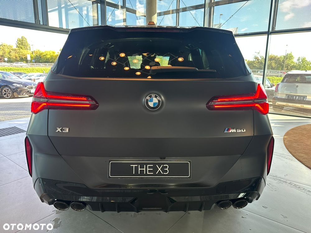 BMW X3 xM50 mHEV - 6