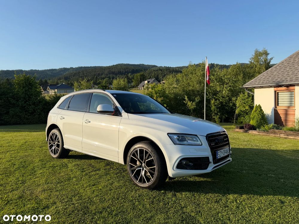 Audi Q5 - 2