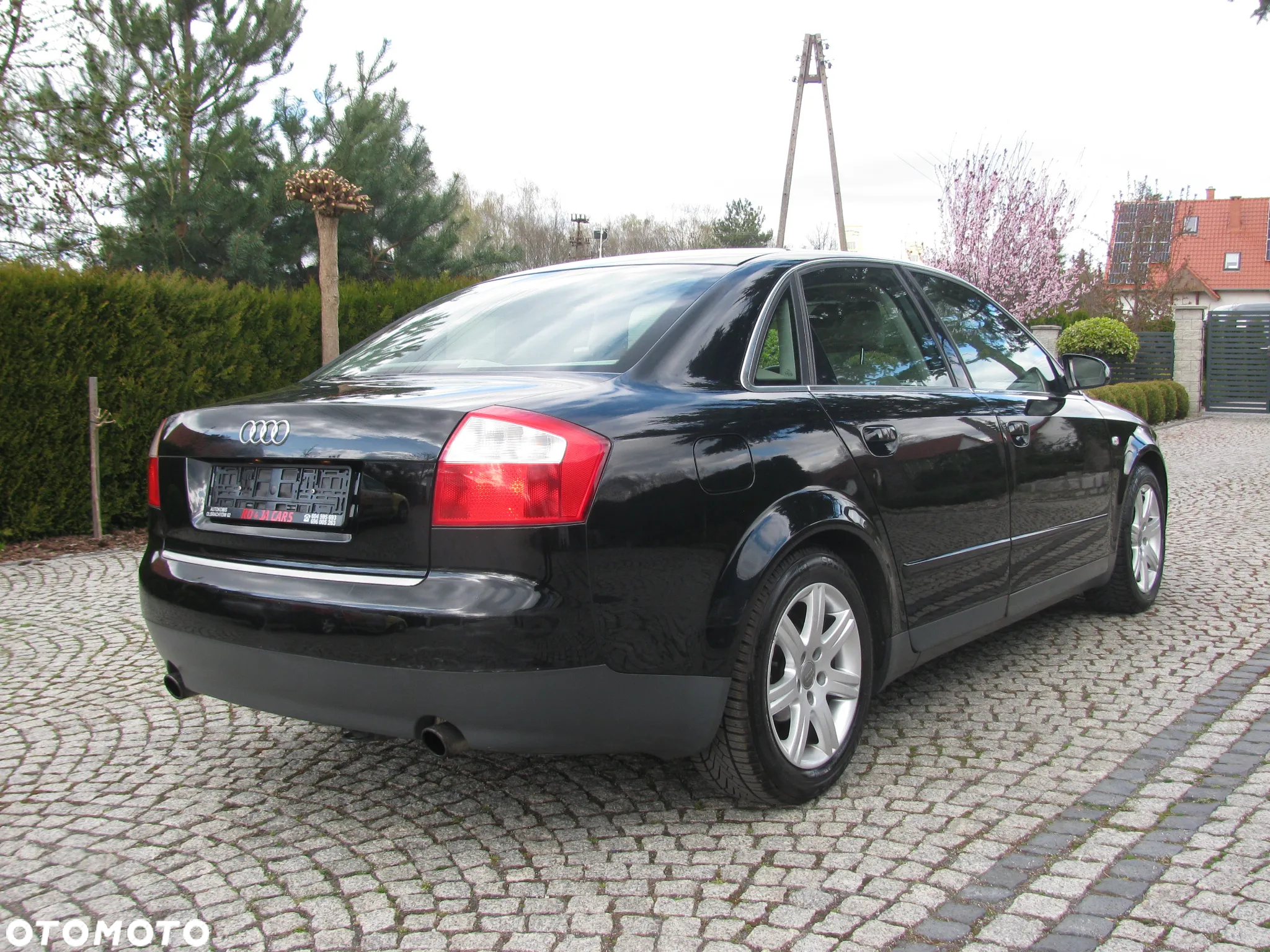 Audi A4 1.8T - 37
