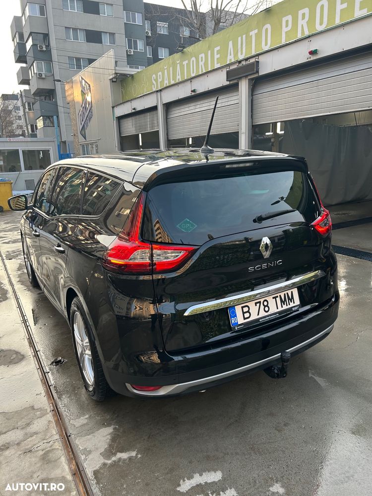 Renault Grand Scenic TCe 140 GPF EDC BLACK EDITION - 5