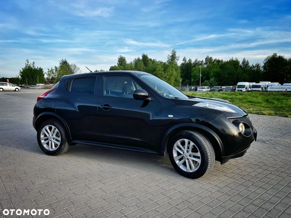 Nissan Juke 1.6 Start/Stop Tekna - 1
