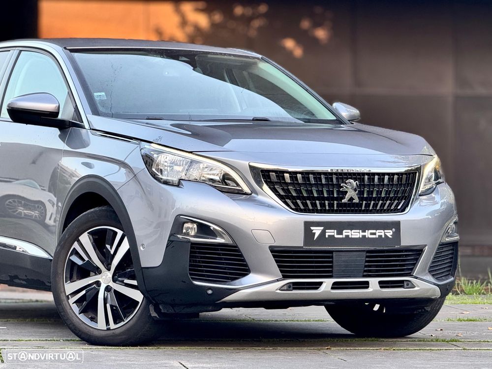 Peugeot 3008 PureTech 130 Stop & Start GPF Allure Pack - 12
