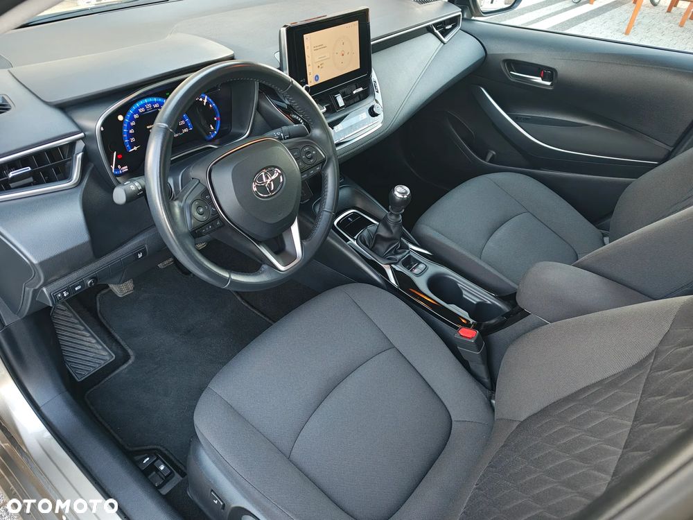Toyota Corolla 1.5 Comfort - 10