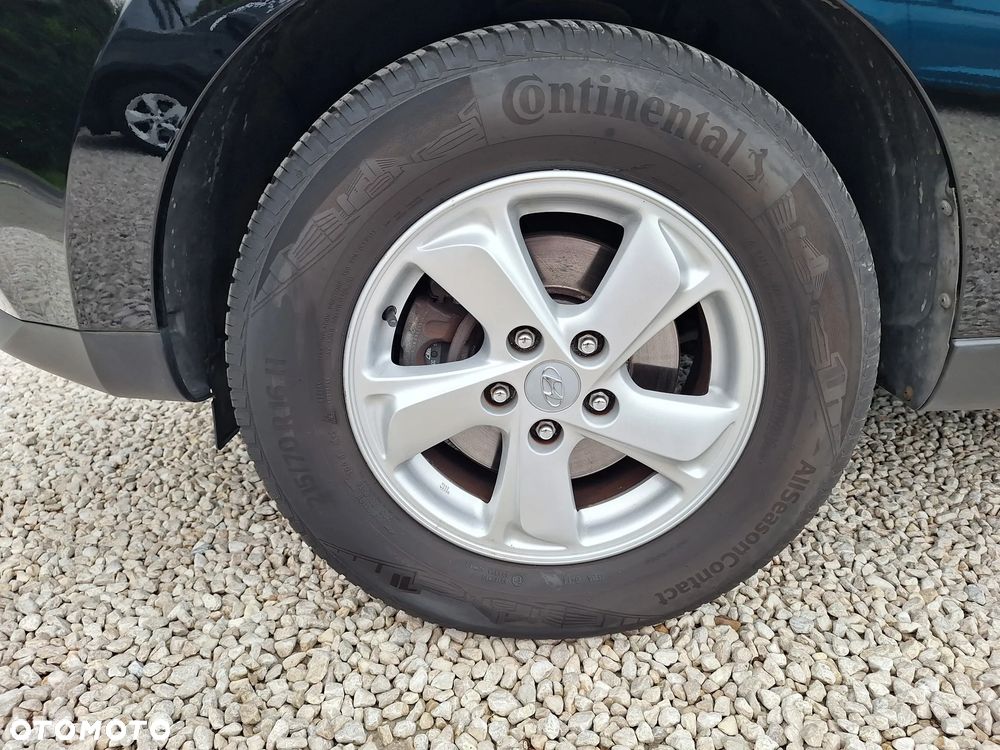 Hyundai ix35 1.6 2WD blue Comfort - 35