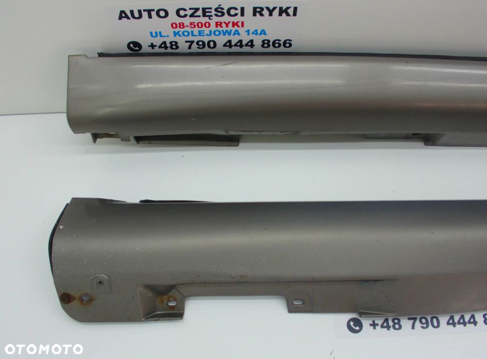 Toyota Corolla Verso II próg progi listwa listwy 4S0 - 2