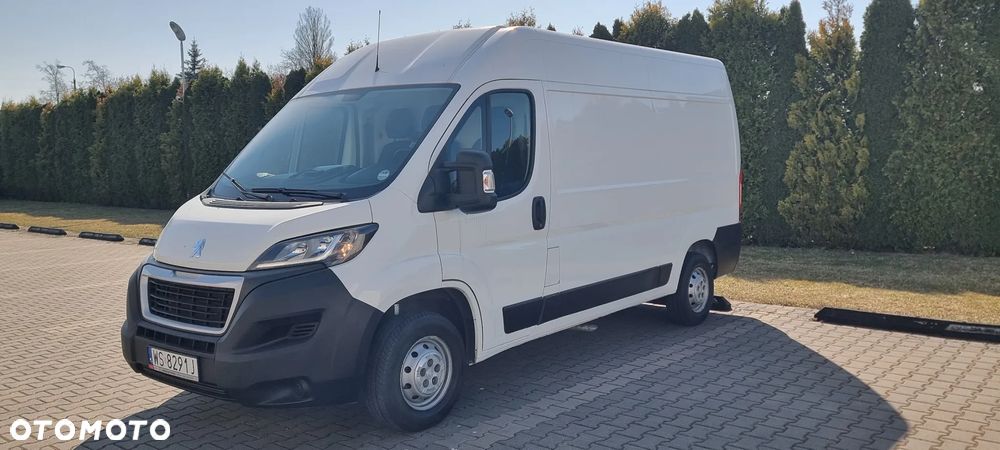 Peugeot Boxer - 16