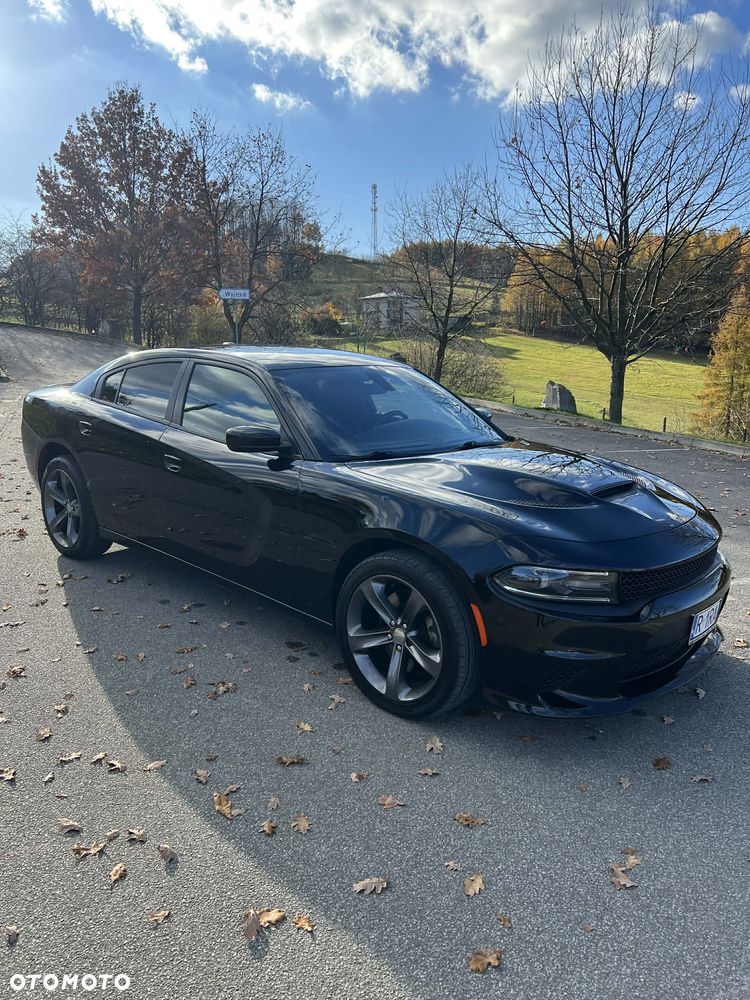 Dodge Charger 5.7 R/T - 4