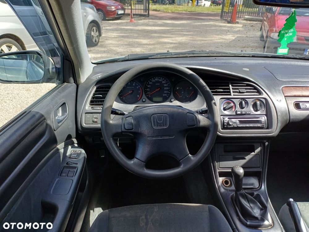 Honda Accord - 10