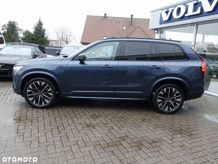 Volvo XC 90 B5 B AWD Ultra Dark 7os - 3