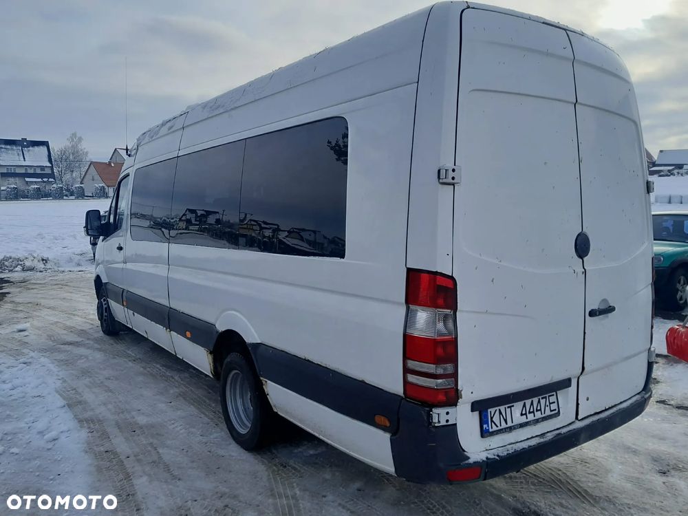Mercedes-Benz Sprinter 511 Euro5 - 5