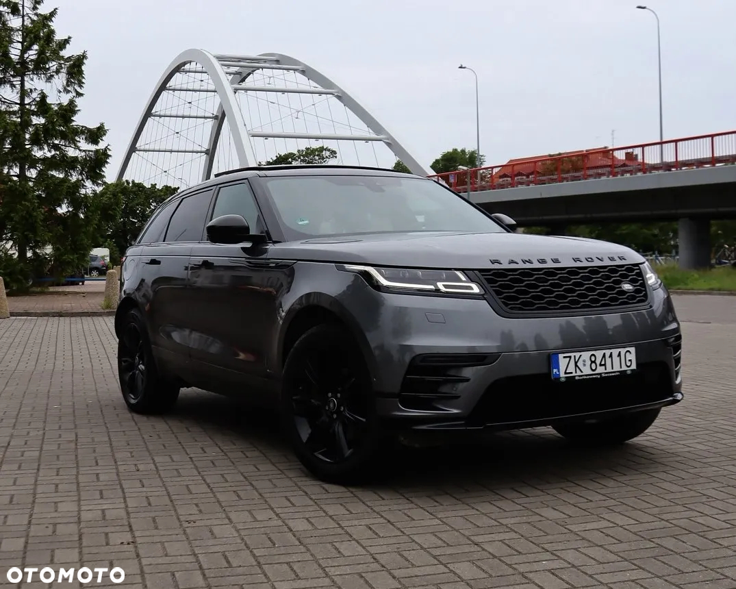 Land Rover Range Rover Velar 2.0 Si4 GPF R-Dynamic SE - 2