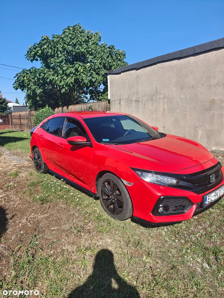 Honda Civic 1.5 T Sport (Navi) - 15