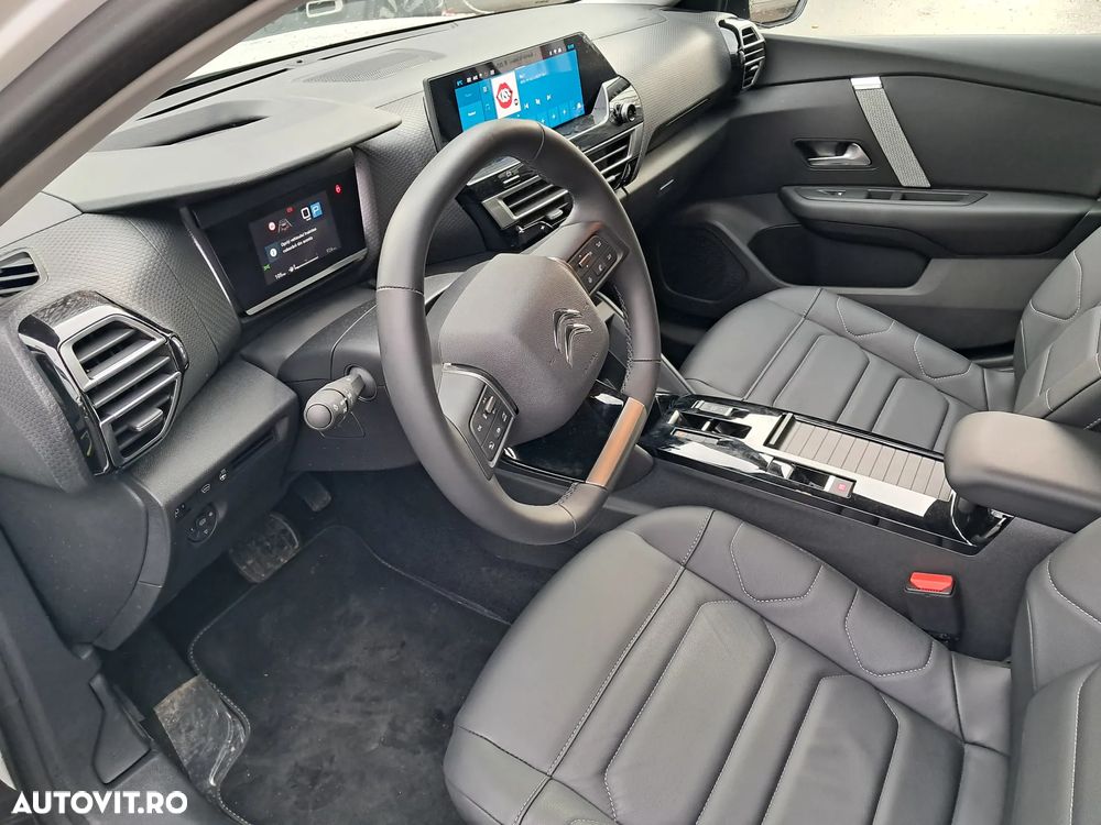 Citroën C4 1.2 PureTech 130 S&S EAT8 MAX - 9