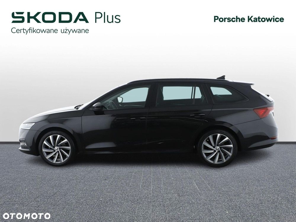 Skoda Octavia 2.0 TDI Style DSG - 2