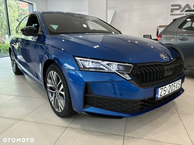 Skoda Octavia 1.5 TSI mHEV Sportline DSG - 3