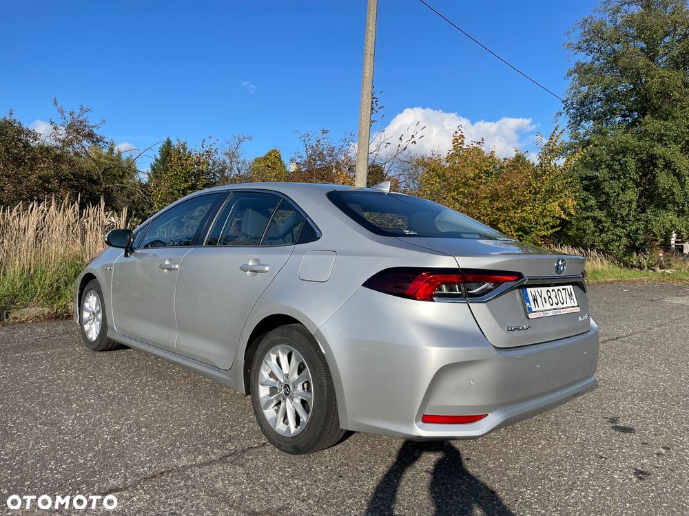 Toyota Corolla 1.8 Hybrid Comfort - 5