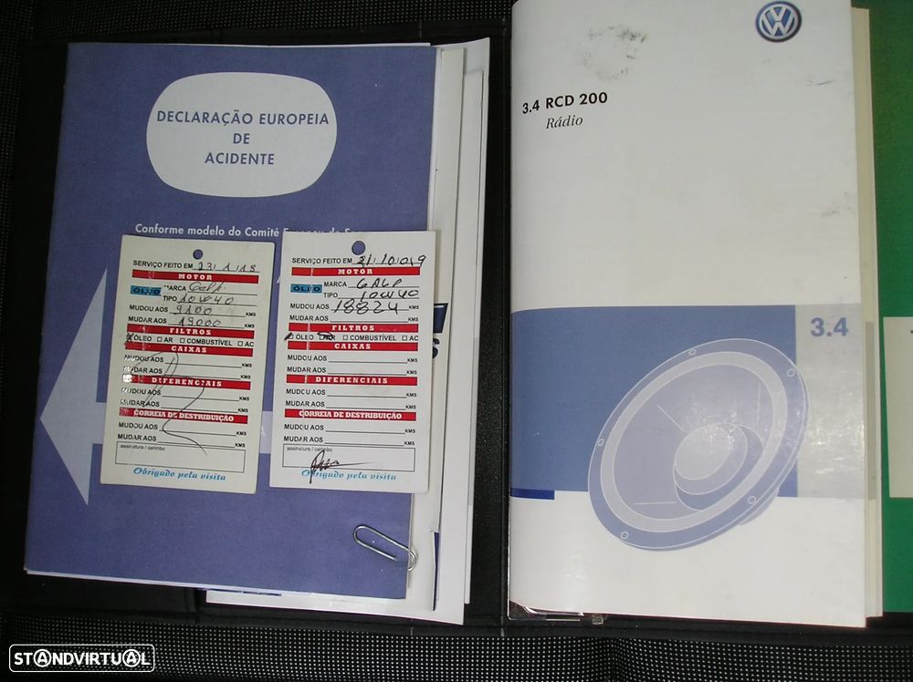 VW Polo 1.2 Live - 19