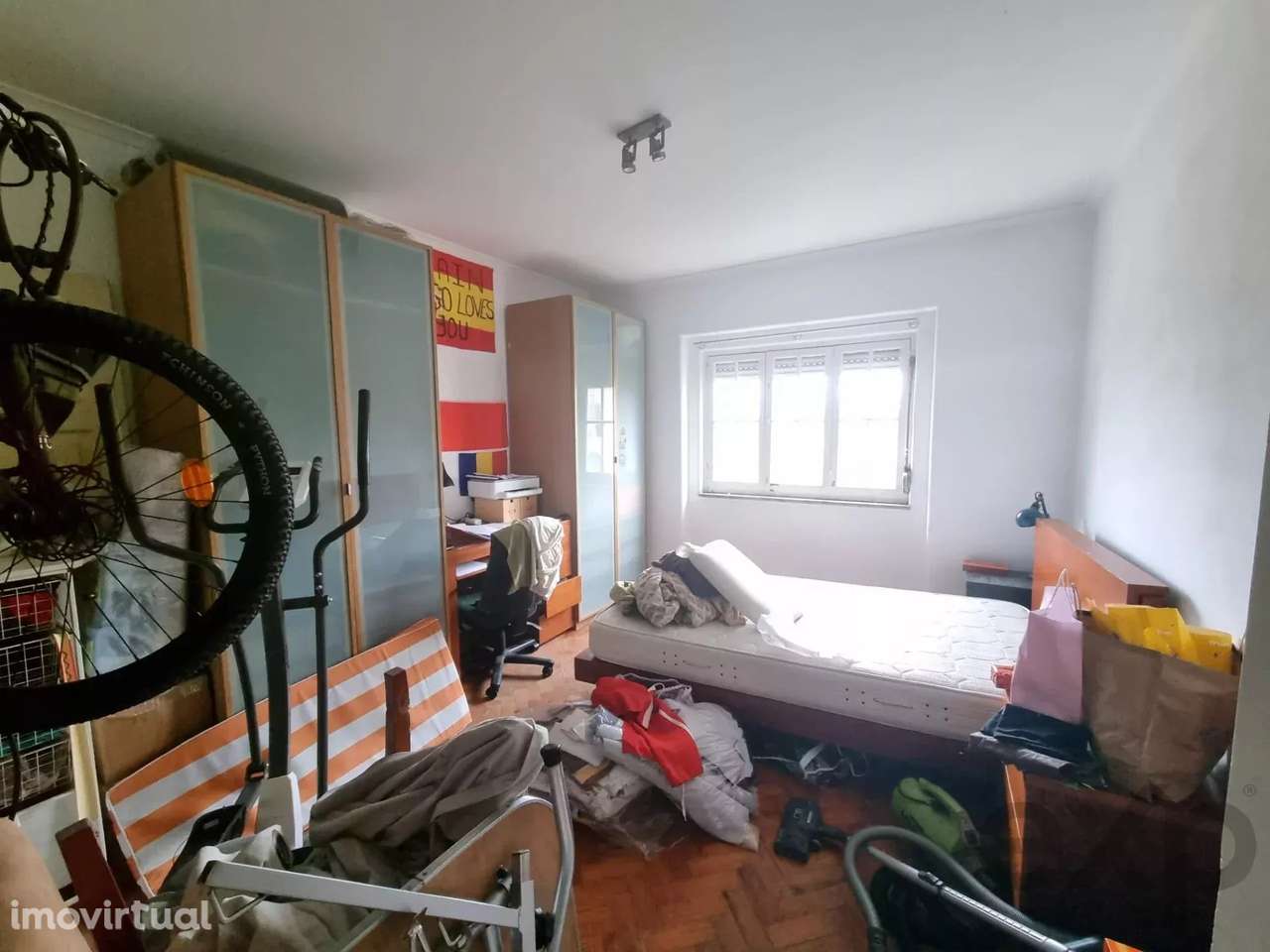 Apartamento T2 com Terraço na Costa da Caparica - Grande imagem: 3/15