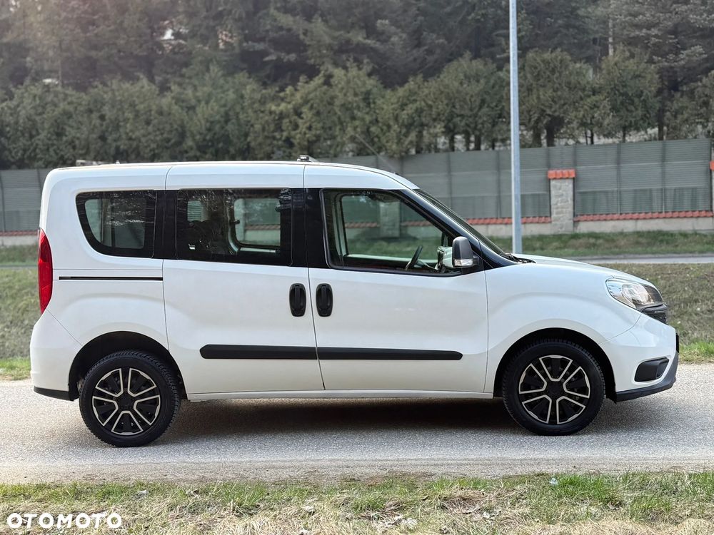 Fiat Doblo 1.6 Multijet 16V Easy - 12