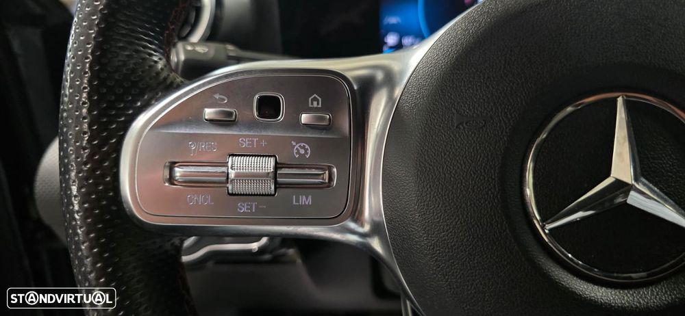 Mercedes-Benz A 180 d AMG Line - 23