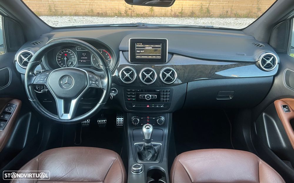 Mercedes-Benz B 180 CDI BlueEFFICIENCY Edition 1 - 7