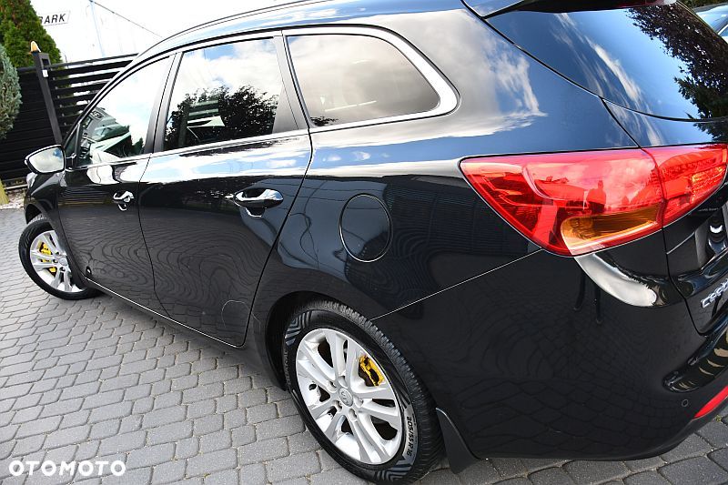 Kia Ceed 2014
