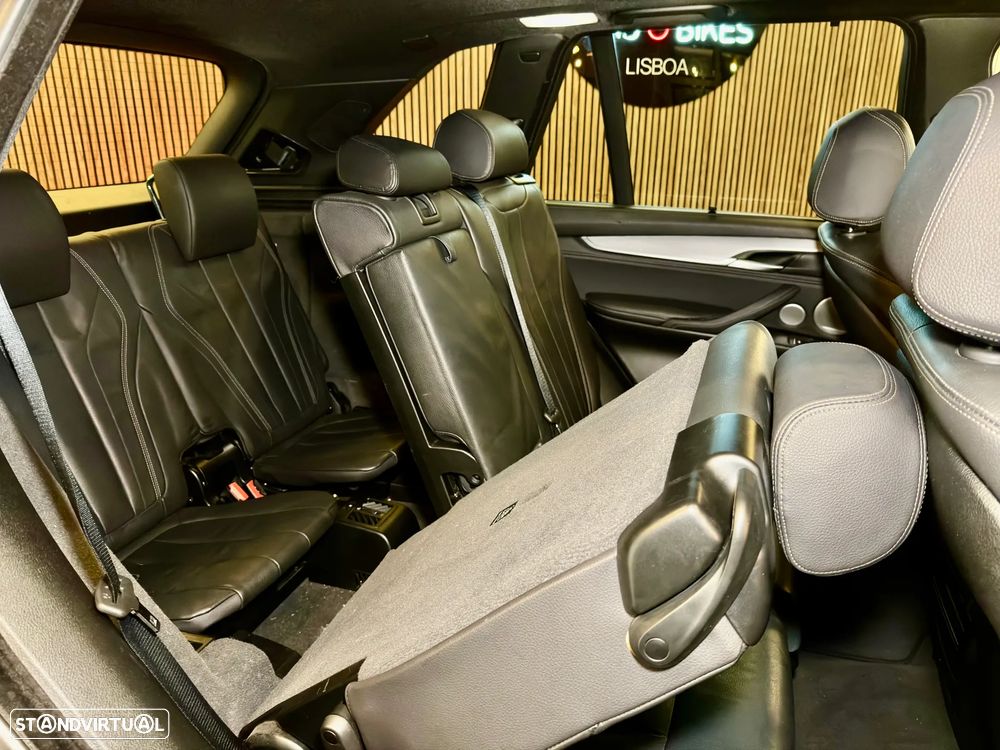 BMW X5 25 d sDrive Pack M - 21