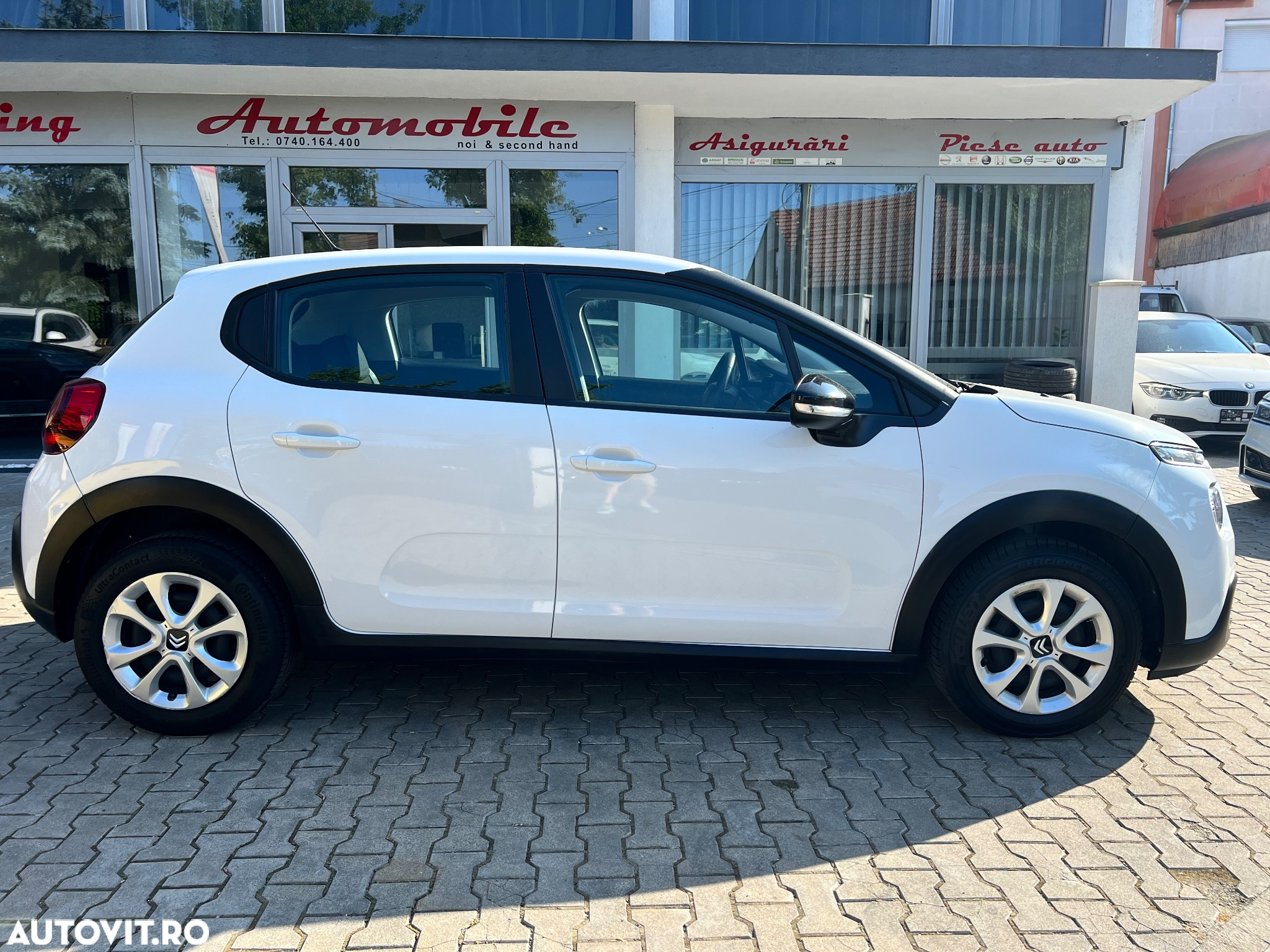 Citroën C3 Pure Tech 83 S&S FEEL - 2