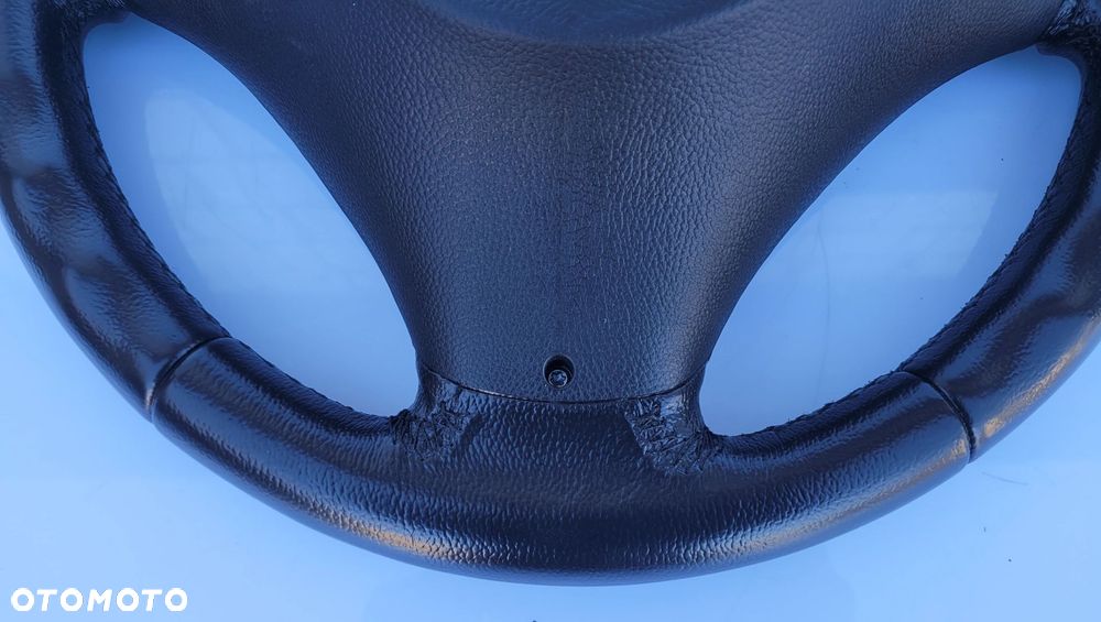 KIEROWNICA BMW E90 E91 E92 E93 E81 E82 E87 E88 X1 E84 SPORT BARDZO ŁADNA - 6