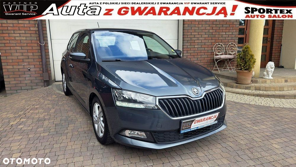 Skoda Fabia 1.0 TSI Ambition - 28