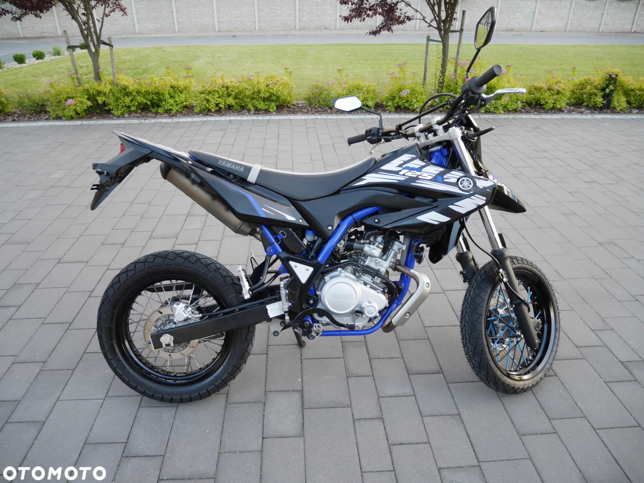 Yamaha WR
