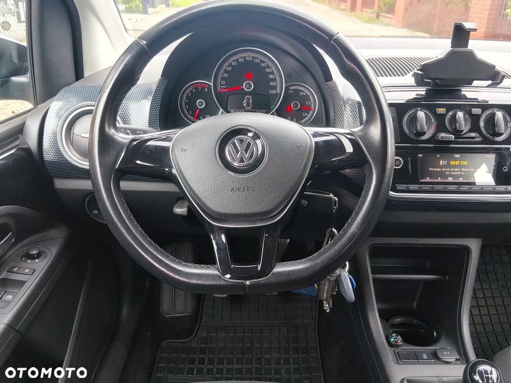 Volkswagen up! 1.0 United - 9