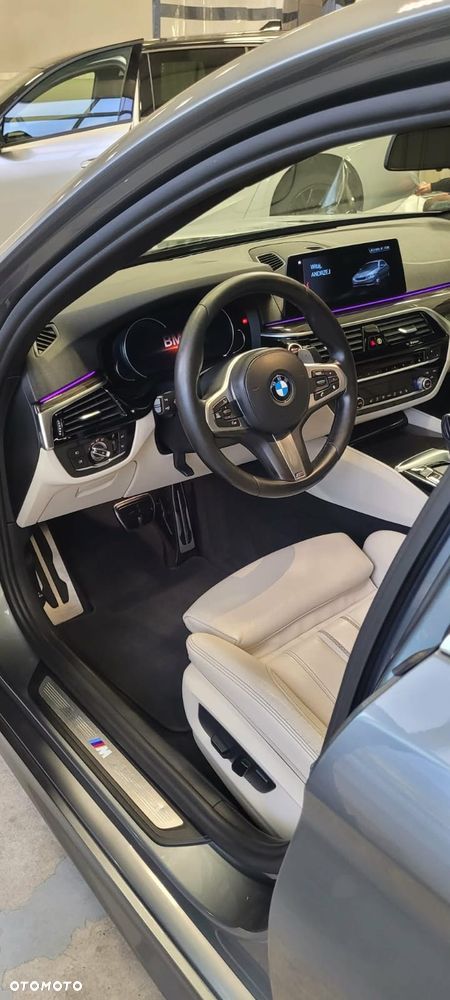BMW Seria 5 520d xDrive mHEV M Sport sport - 20