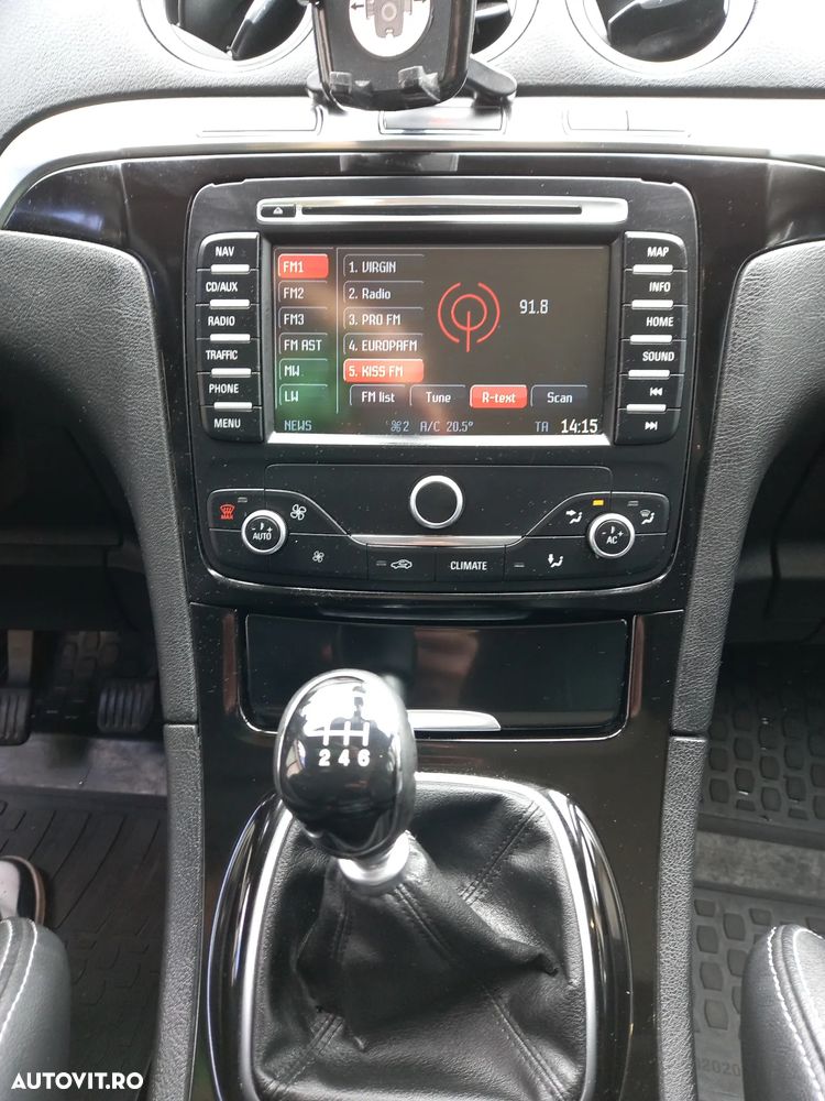 Ford S-Max 2.0 TDCi Titanium - 15