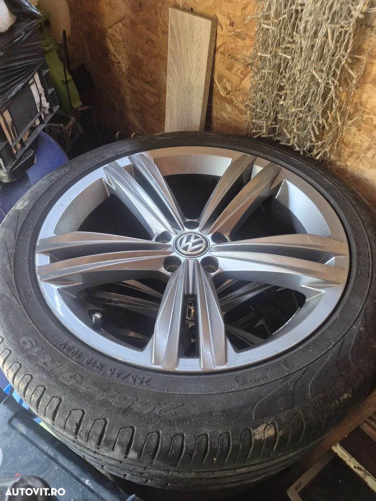 Volkswagen Tiguan 2.0 TDI 4Mot DSG Highline - 20