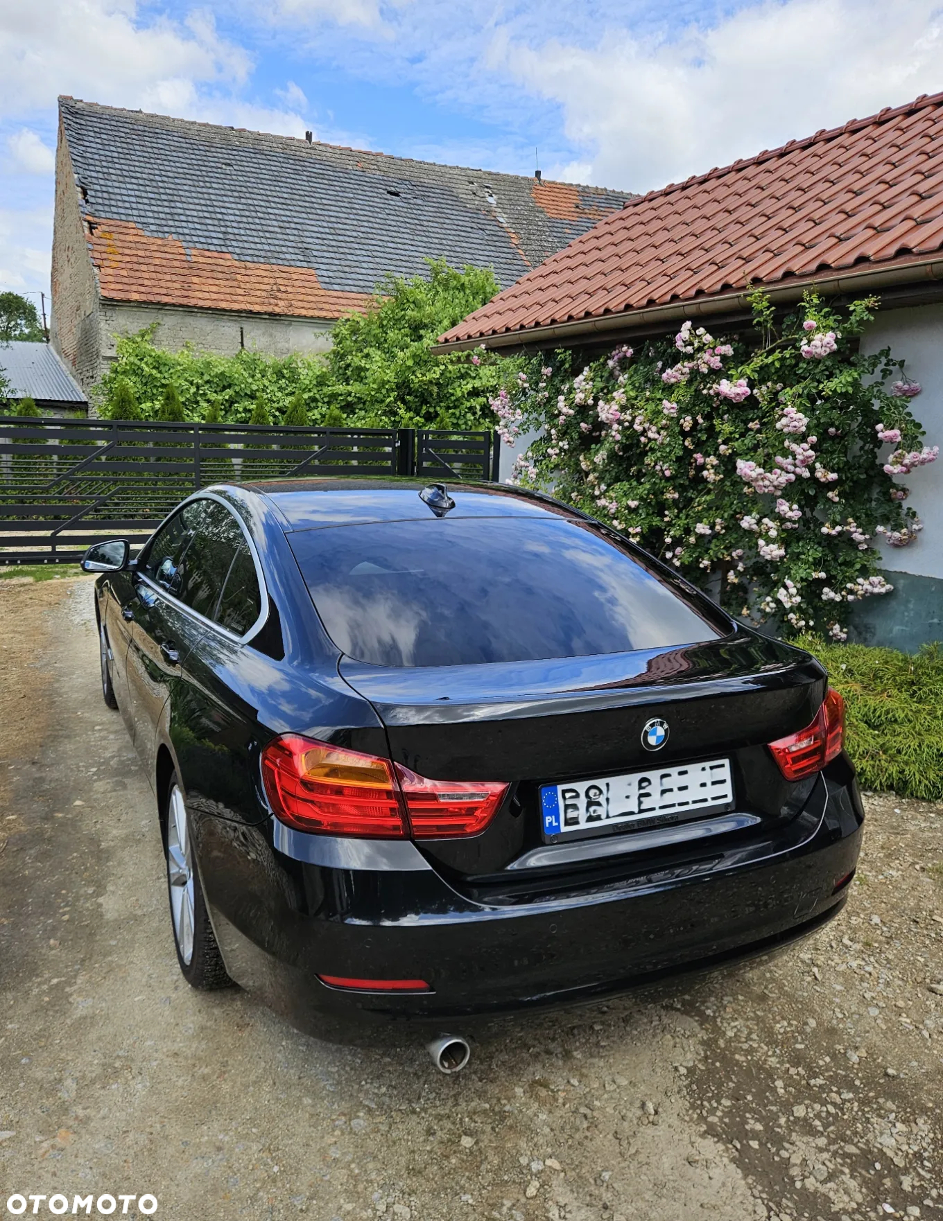 BMW Seria 4 418d - 10