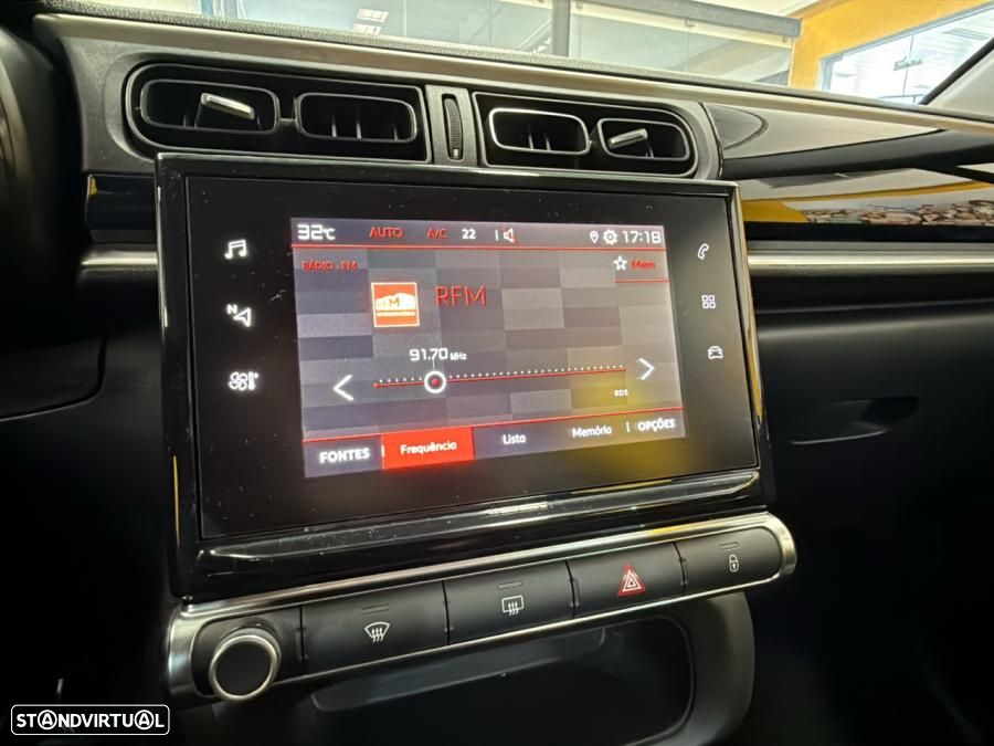 Citroën C3 1.2 PureTech Feel - 15