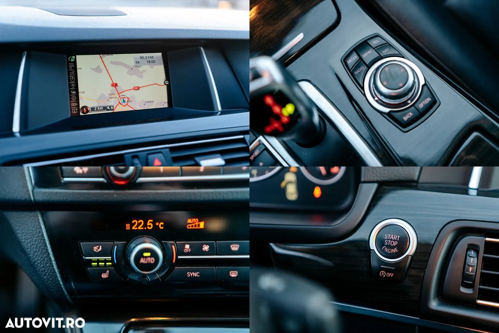 BMW Seria 5 520d Aut. Luxury Line - 20