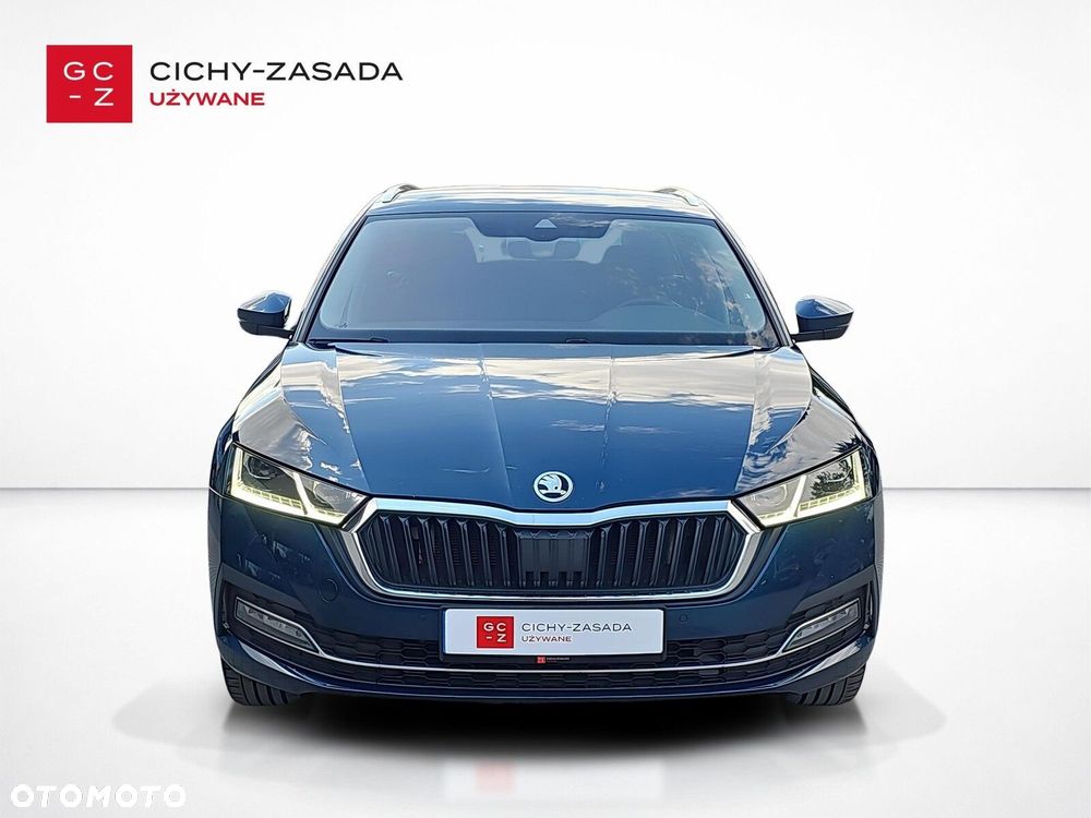 Skoda Octavia 2.0 TDI 4x4 Style DSG - 2