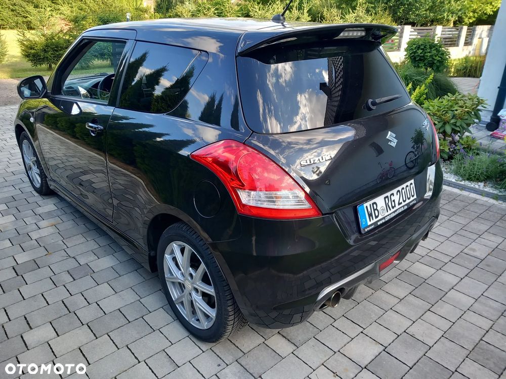 Suzuki Swift - 5