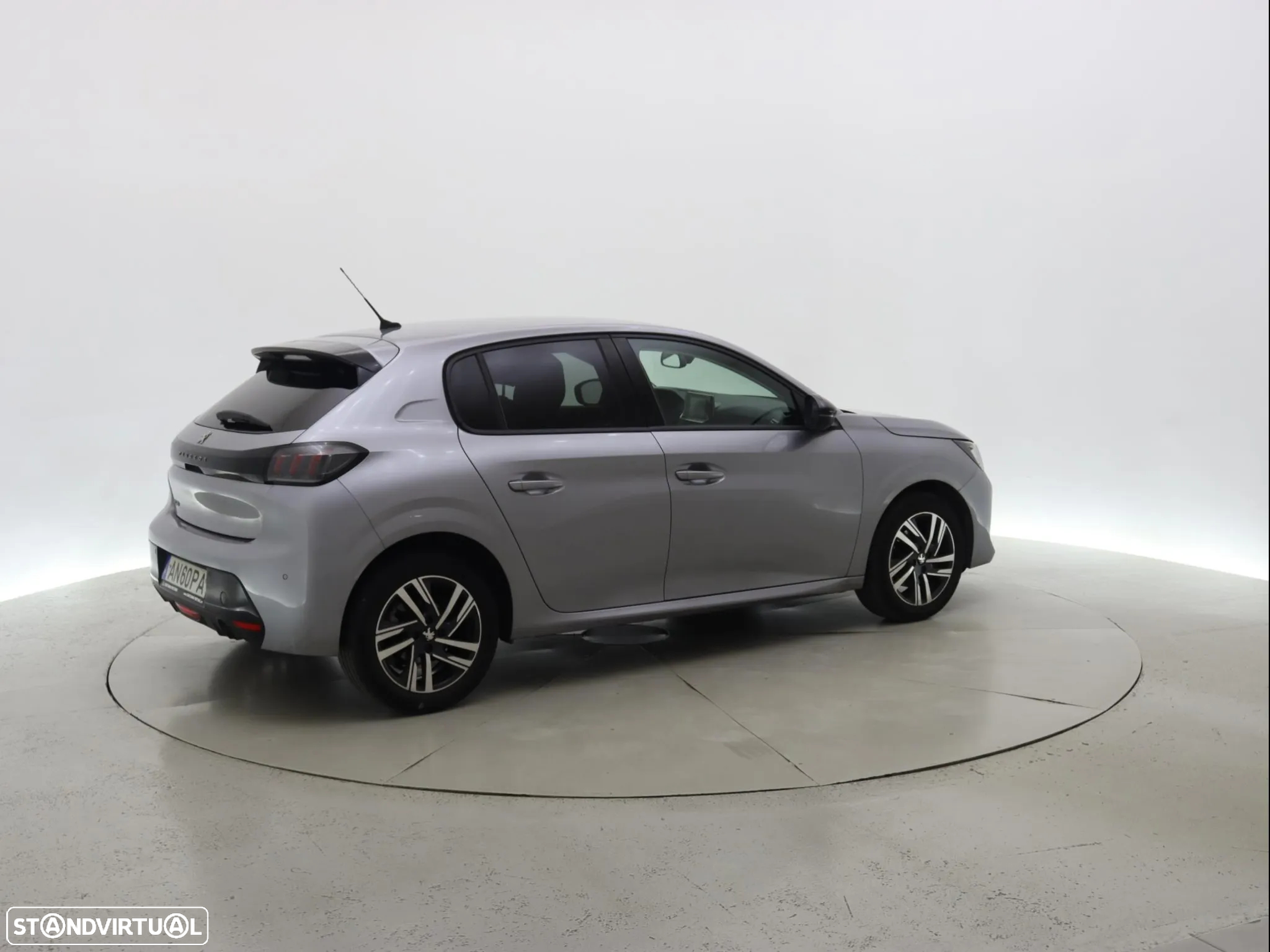 Peugeot 208 1.5 BlueHDi Allure - 8