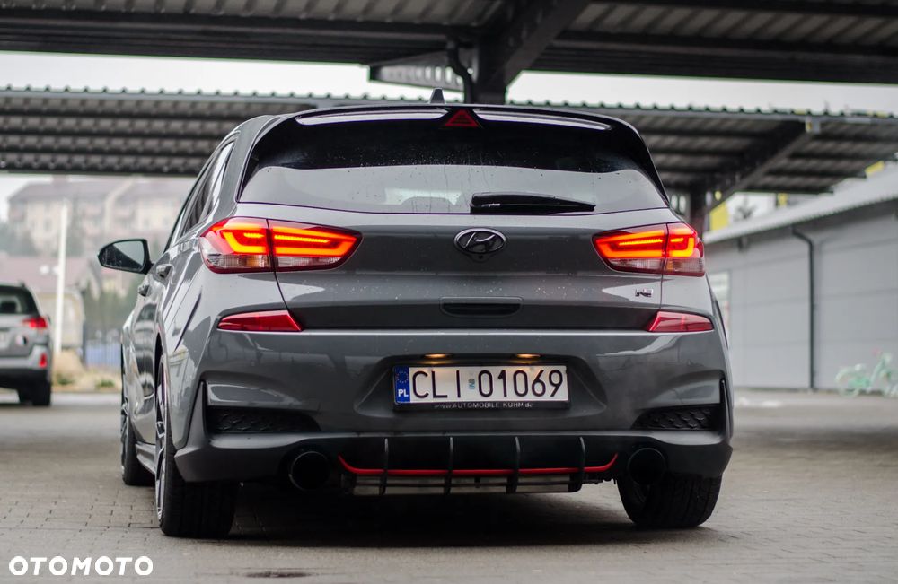 Hyundai i30 N 2.0 T-GDI GPF Performance - 25