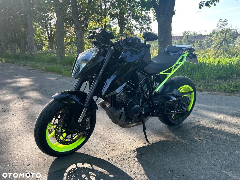 KTM Super Duke - 4