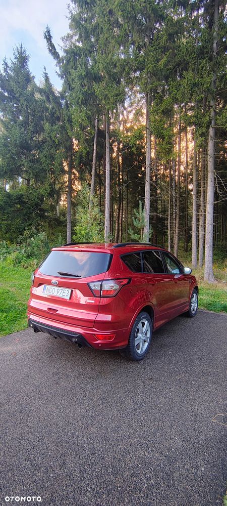 Ford Kuga 1.5 EcoBoost FWD Edition ASS - 3