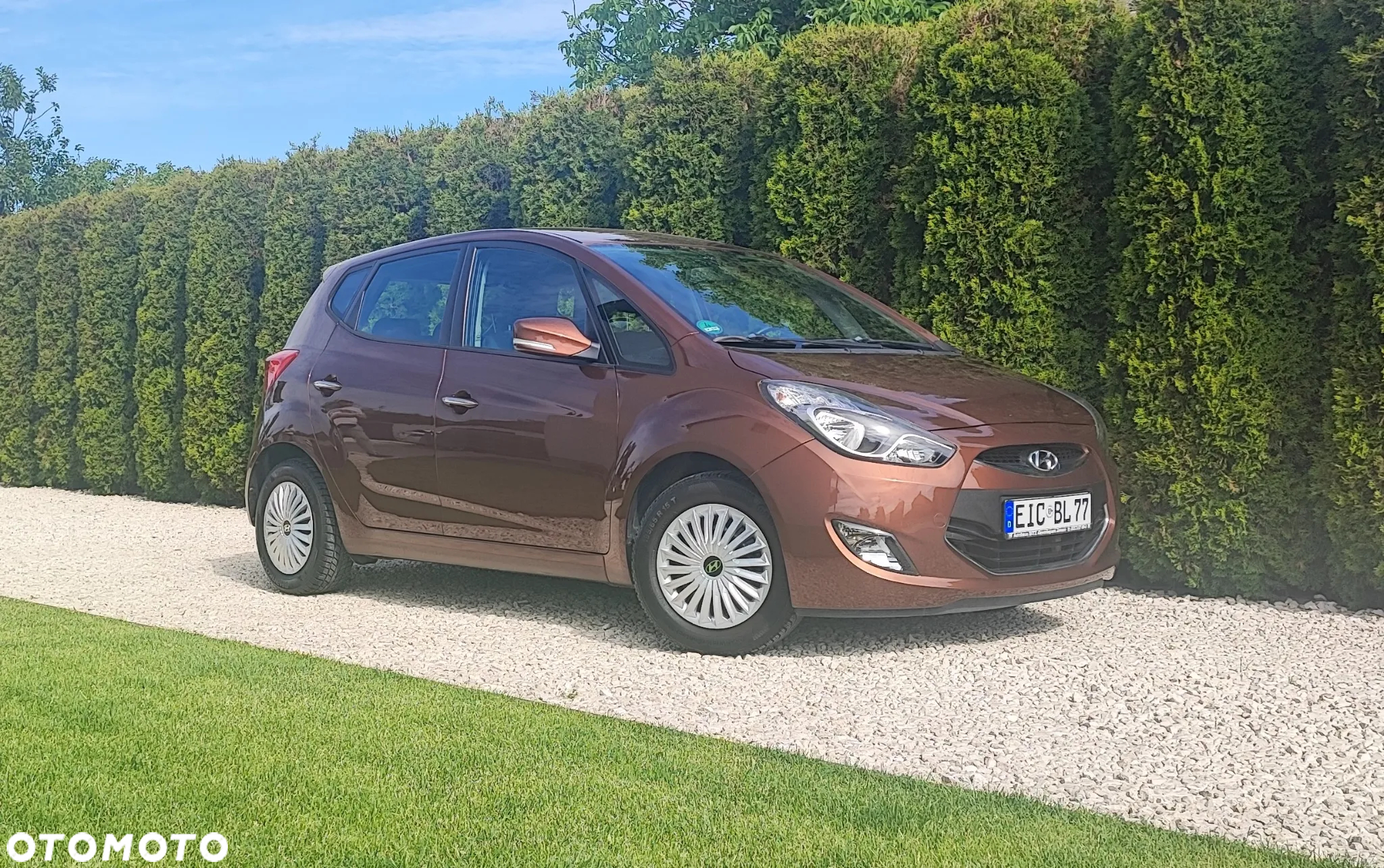 Hyundai ix20 1.4 Comfort - 17
