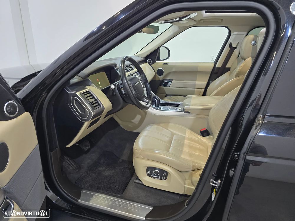 Land Rover Range Rover Sport SD4 HSE - 5