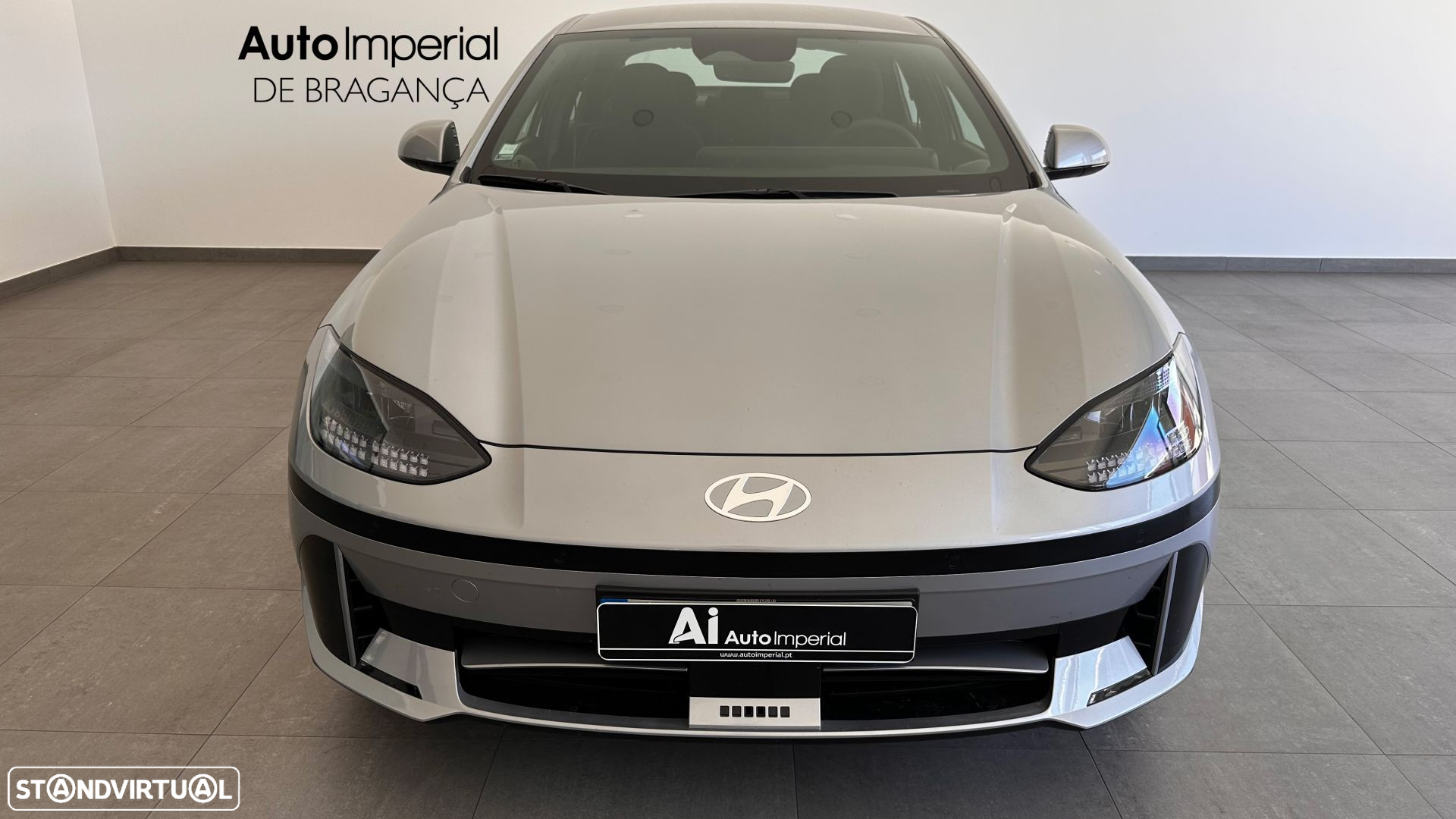 Hyundai Ioniq 6 - 2