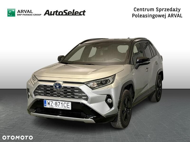 Toyota RAV4 - 1